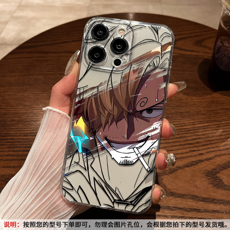 원피스 애니메이션 주변기기 루피 조로 상디 아이폰 17 - Phone Cases One Piece 리뷰 및 가격