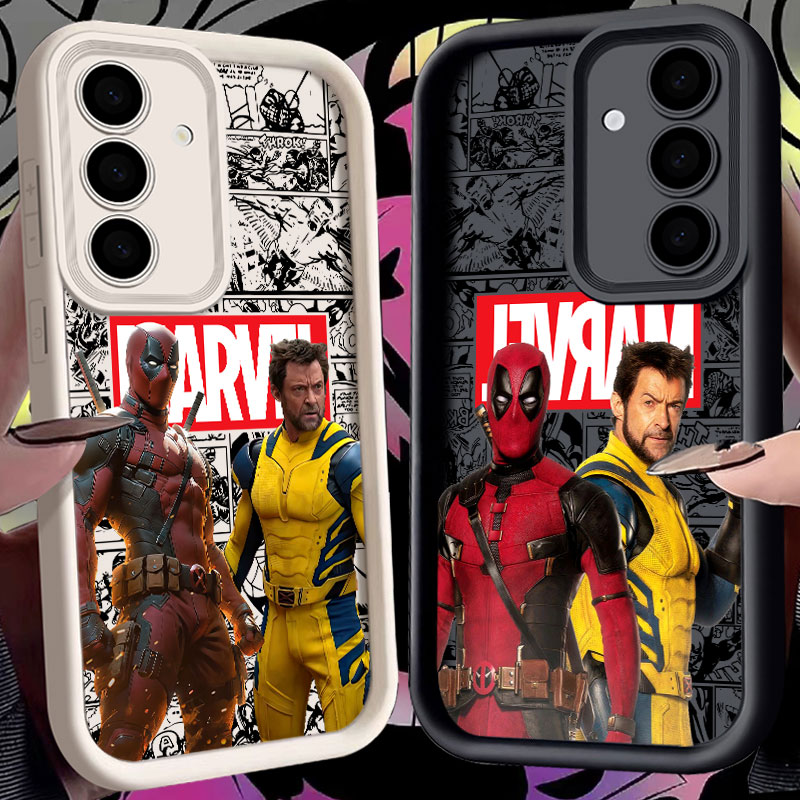 마블 데드풀과 울버린 삼성 갤럭시 S26 S25 S24 - Phone Cases For Samsung S22 리뷰 및 가격