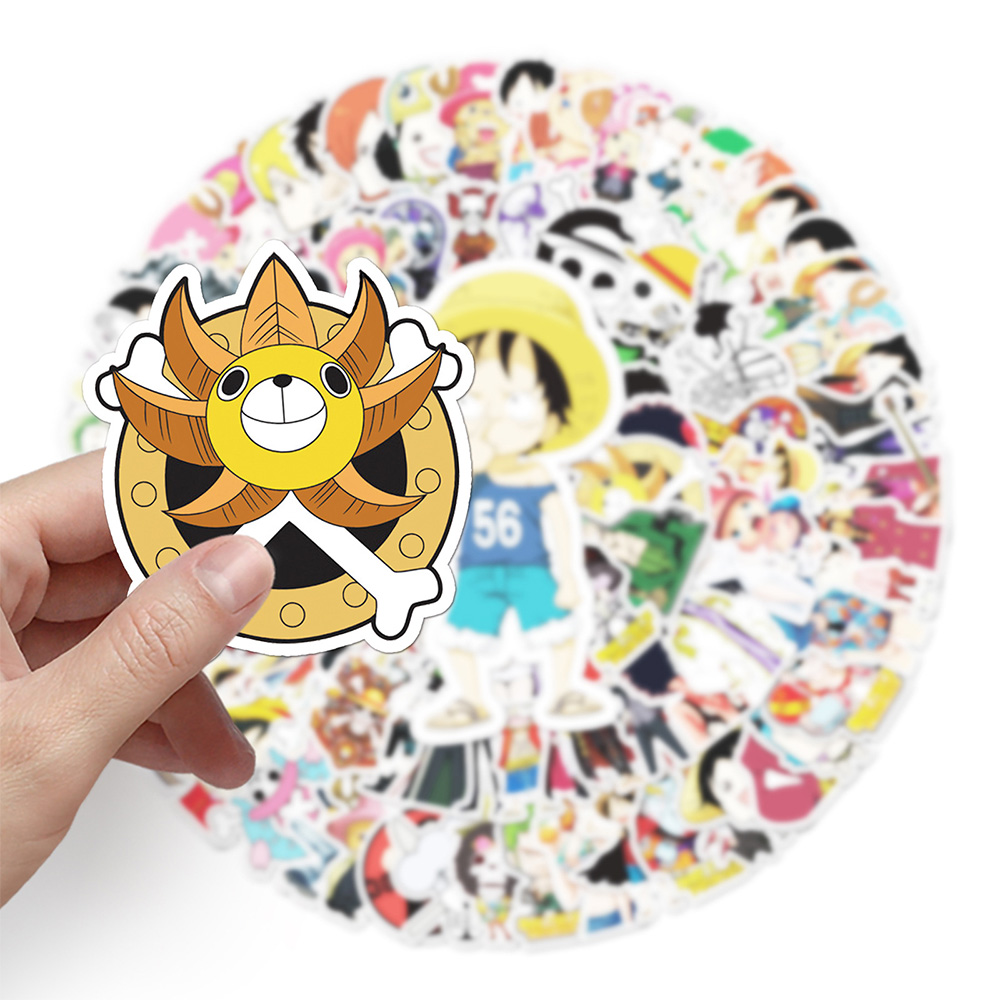 10/30/50/106pcs 루피 조로 애니메이션 원피 - Phone Cases One Piece 리뷰 및 가격