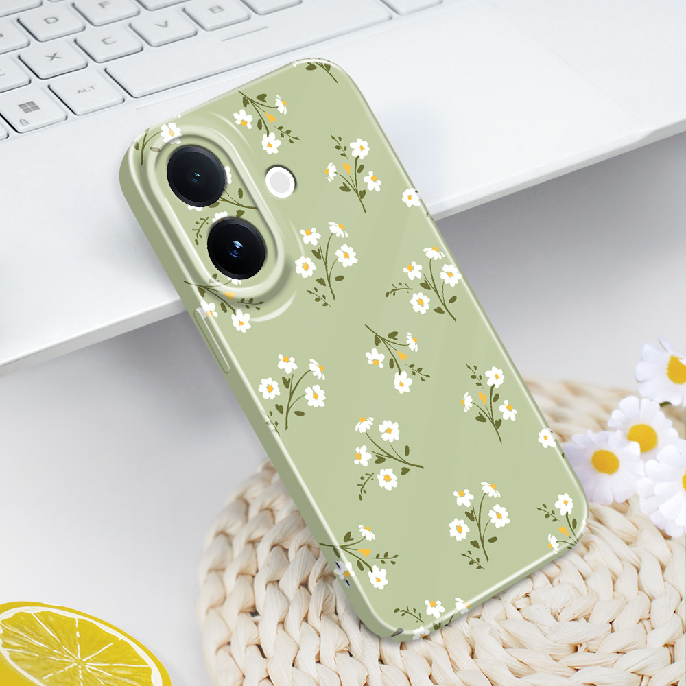 스타 플라워 폰 케이스 VIVO V60 V50 V40  - Phone Cases Vivo 리뷰 및 가격