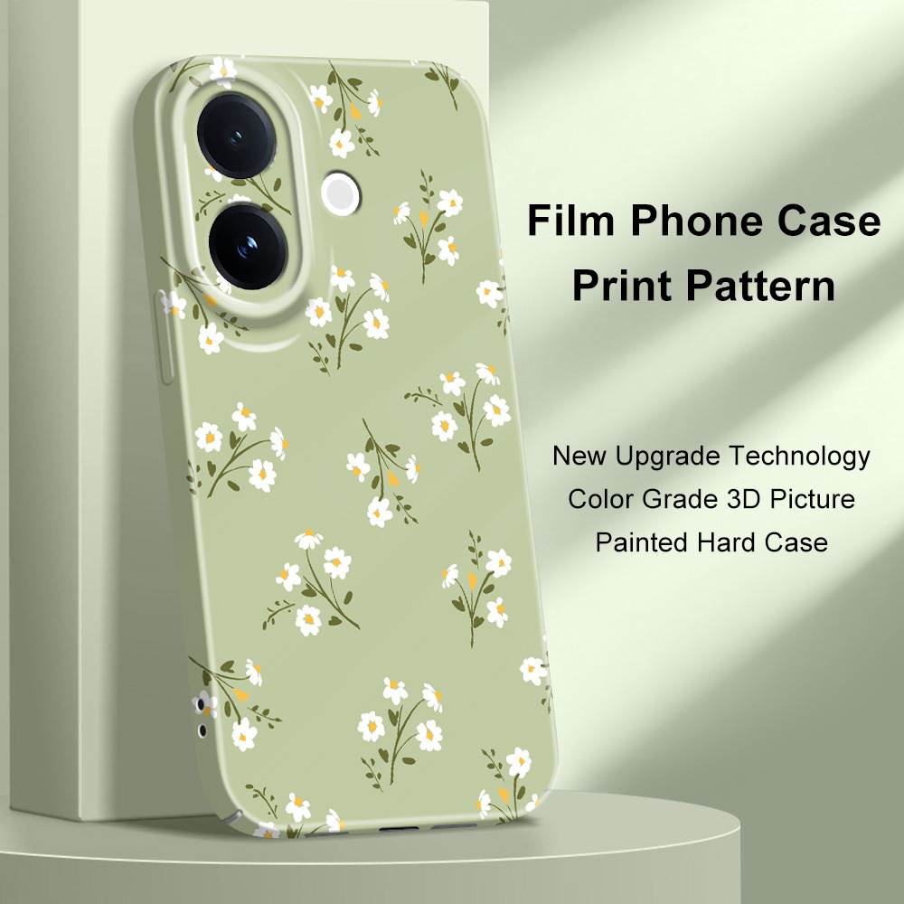 스타 플라워 폰 케이스 VIVO V60 V50 V40  - Phone Cases Vivo 리뷰 및 가격