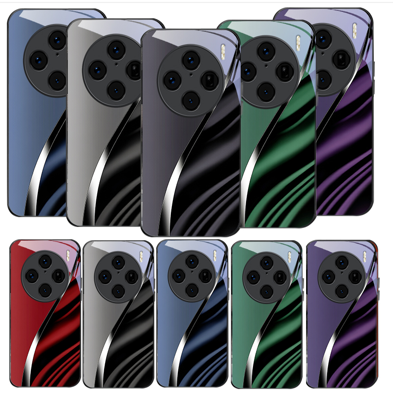 빛과 그림자 접힌 무늬가 있는 vivo V29 V23  - Phone Cases Vivo 리뷰 및 가격