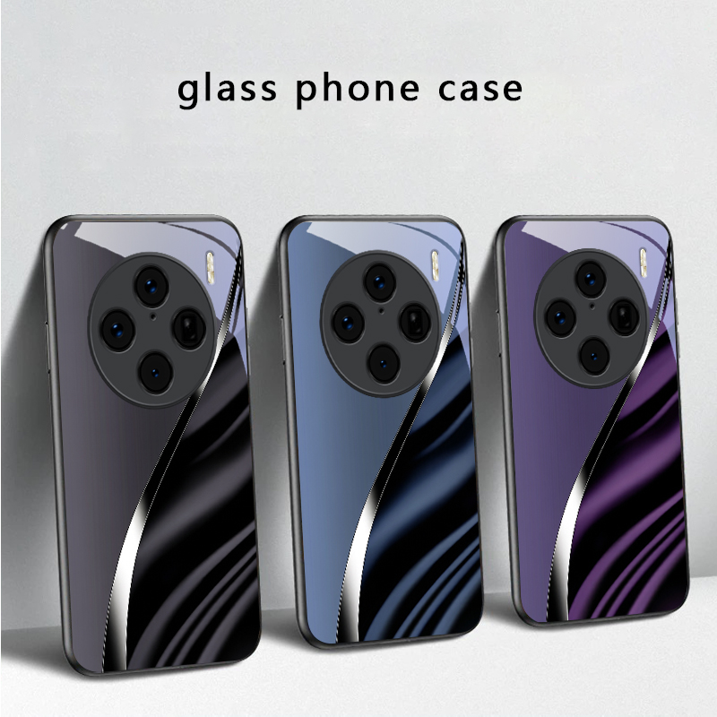 빛과 그림자 접힌 무늬가 있는 vivo V29 V23  - Phone Cases Vivo 리뷰 및 가격
