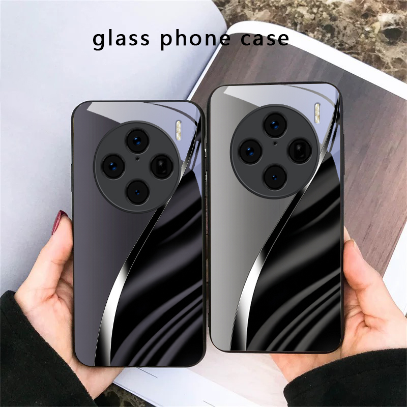 빛과 그림자 접힌 무늬가 있는 vivo V29 V23  - Phone Cases Vivo 리뷰 및 가격