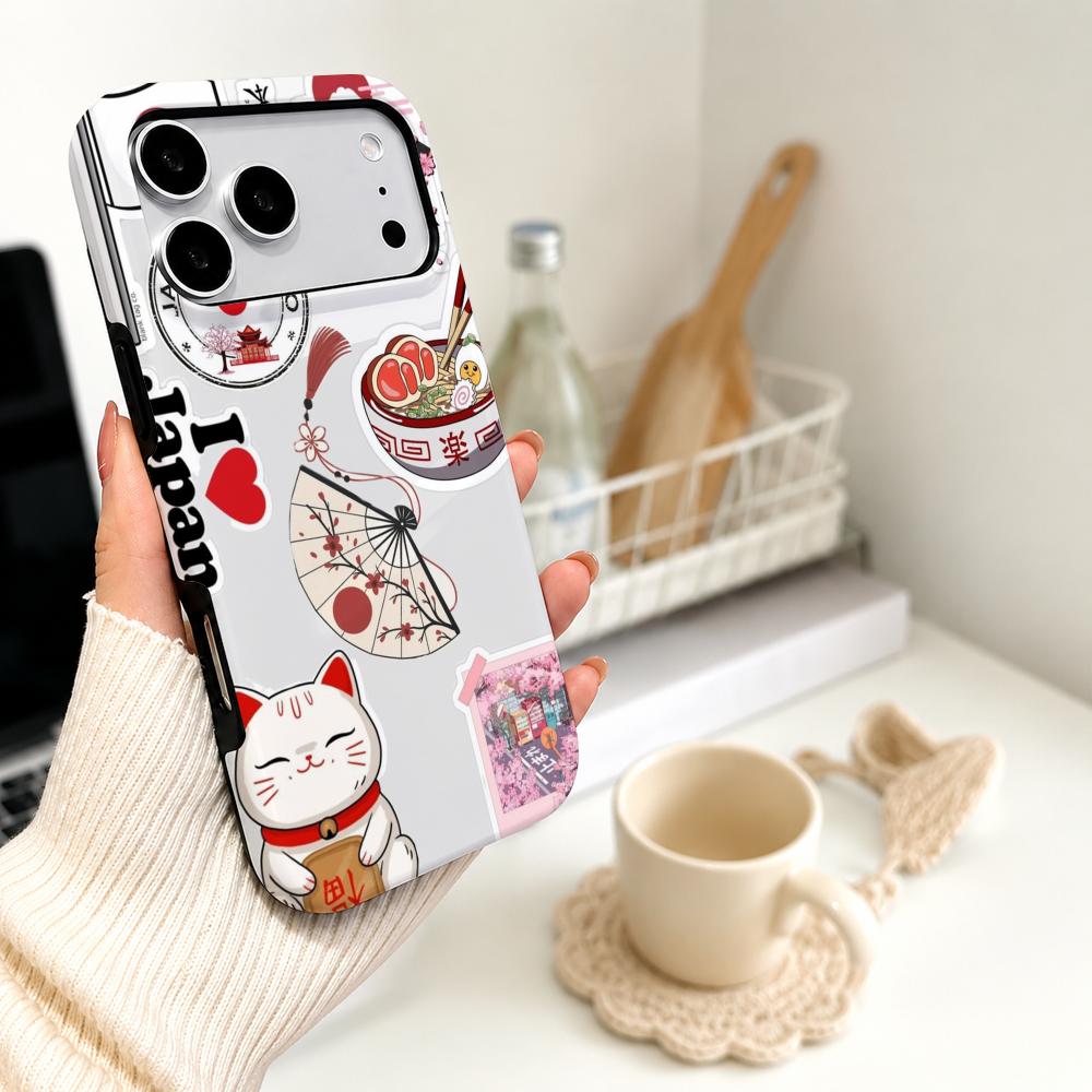 일본 도쿄 오사카 가나가와 라벨 폰 케이스 필름 소재  - Phone Cases Japan 리뷰 및 가격
