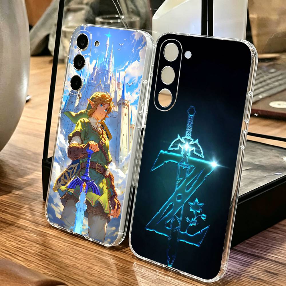 게임 The Legends Of Z-Zelda 삼성A1 - Phone Cases Zelda 리뷰 및 가격