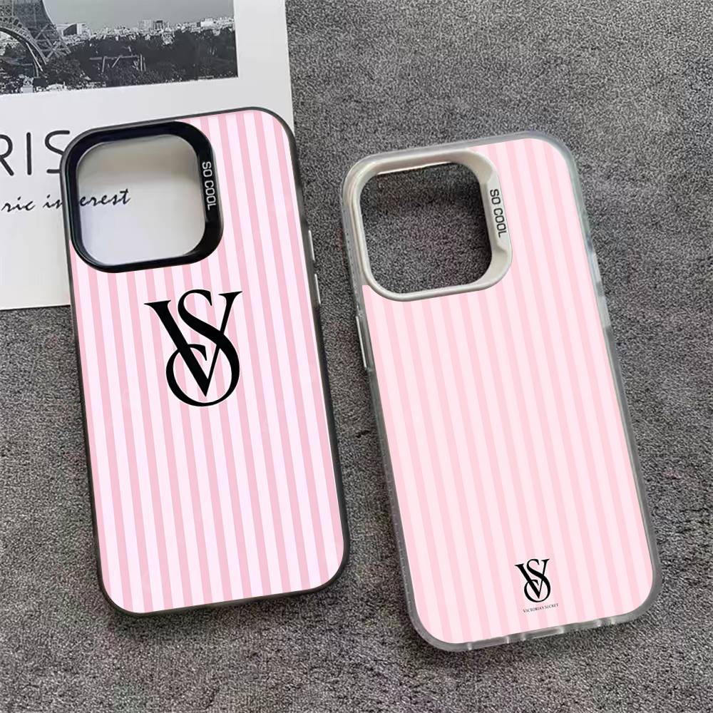 멋진 V-빅토리아 시크릿 실버 충격 방지 백 커버: 아 - Phone Cases Louis Vuitton 리뷰 및 가격