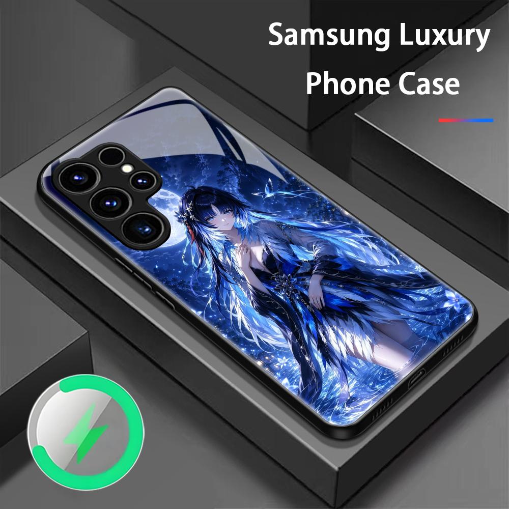 위더링 웨이브 양양 현링 폰 케이스 삼성 S26 S25 - Phone Cases For Samsung S22 리뷰 및 가격
