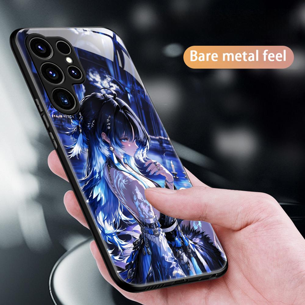 위더링 웨이브 양양 현링 폰 케이스 삼성 S26 S25 - Phone Cases For Samsung S22 리뷰 및 가격