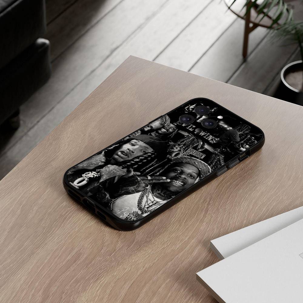 래퍼 K-King V-Von 아이폰 17 16 15 1 - Phone Cases Louis Vuitton 리뷰 및 가격