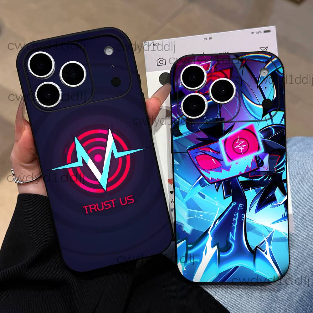 V-Vox Trust Us H-HazbinS 아이폰 1 - Phone Cases Louis Vuitton 리뷰 및 가격