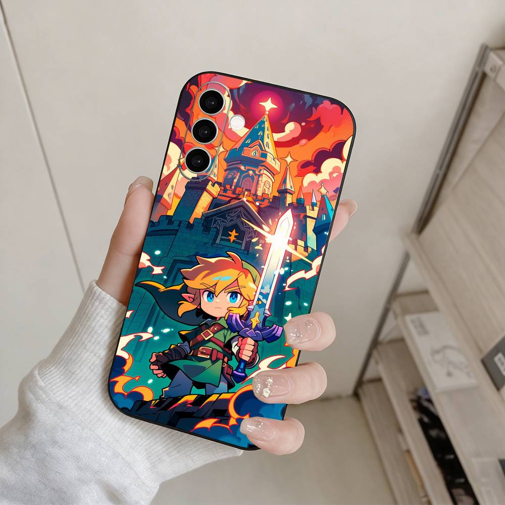 게임 The LegendS Z-ZeldaS 삼성 갤럭시 - Phone Cases Zelda 리뷰 및 가격