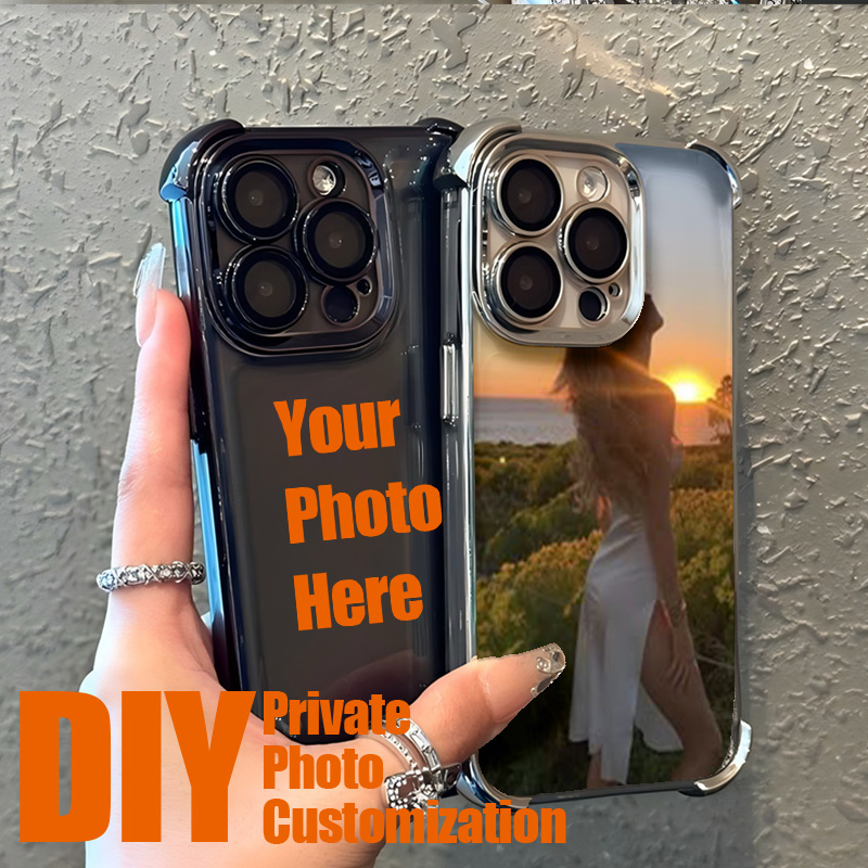 럭셔리 맞춤형 DIY 사진 도금 휴대폰 케이스 (Opp - Oppo A78 리뷰 및 가격