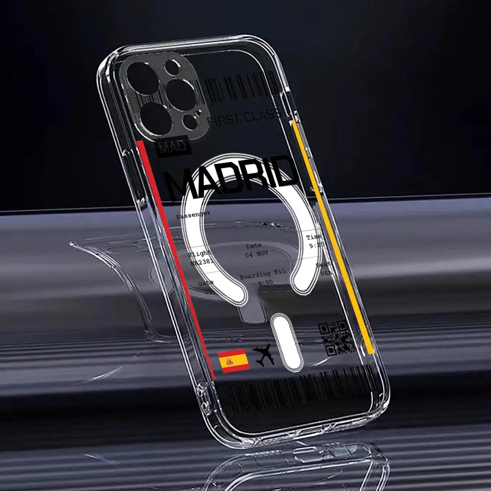 여행용 비행기 티켓 스페인 휴대폰 케이스 아이폰 17  - Phone Cases Bulk 리뷰 및 가격
