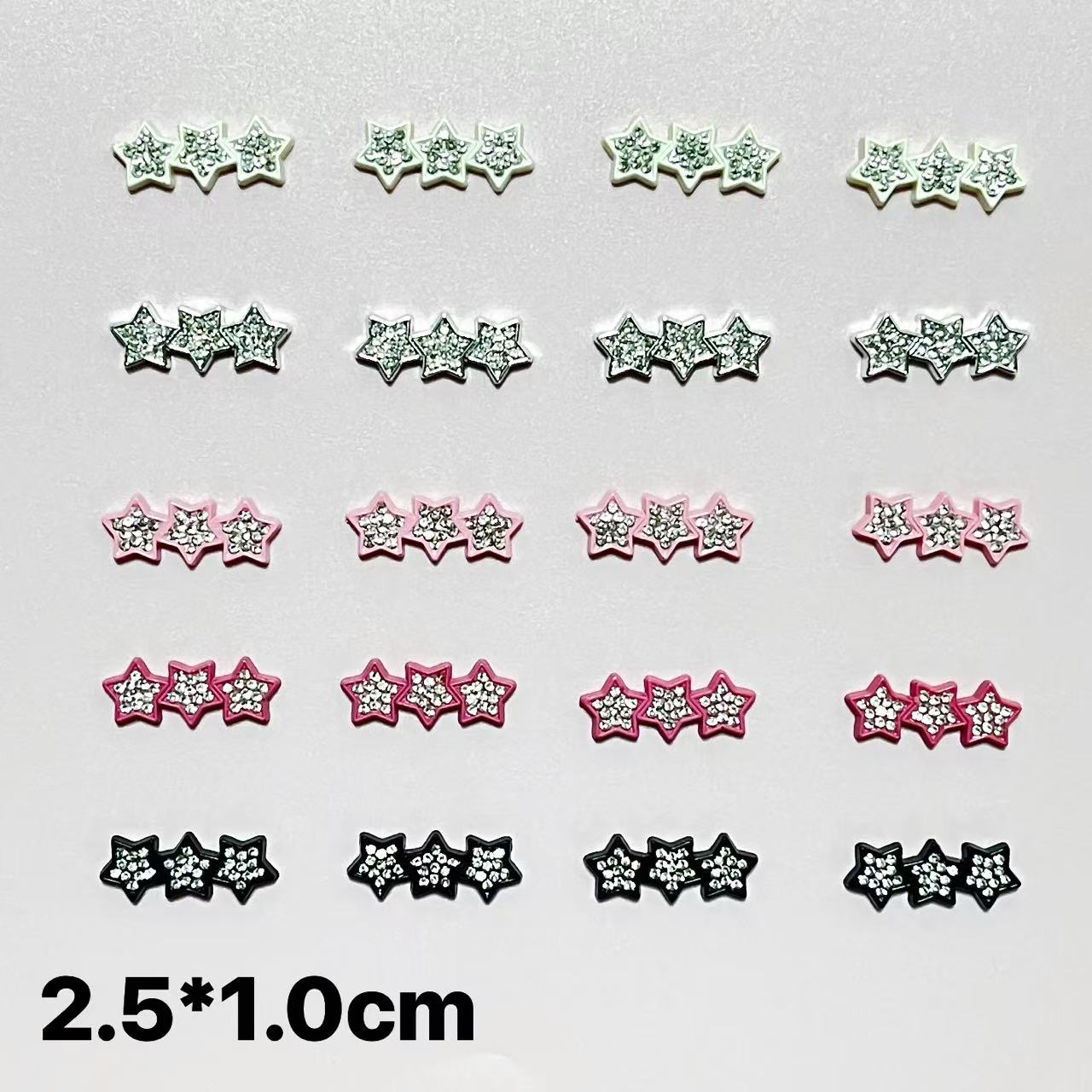 20Pcs Y2k 달콤한 멋진 도파민 핑크 로즈 레드  - Phone Cases Junk 리뷰 및 가격