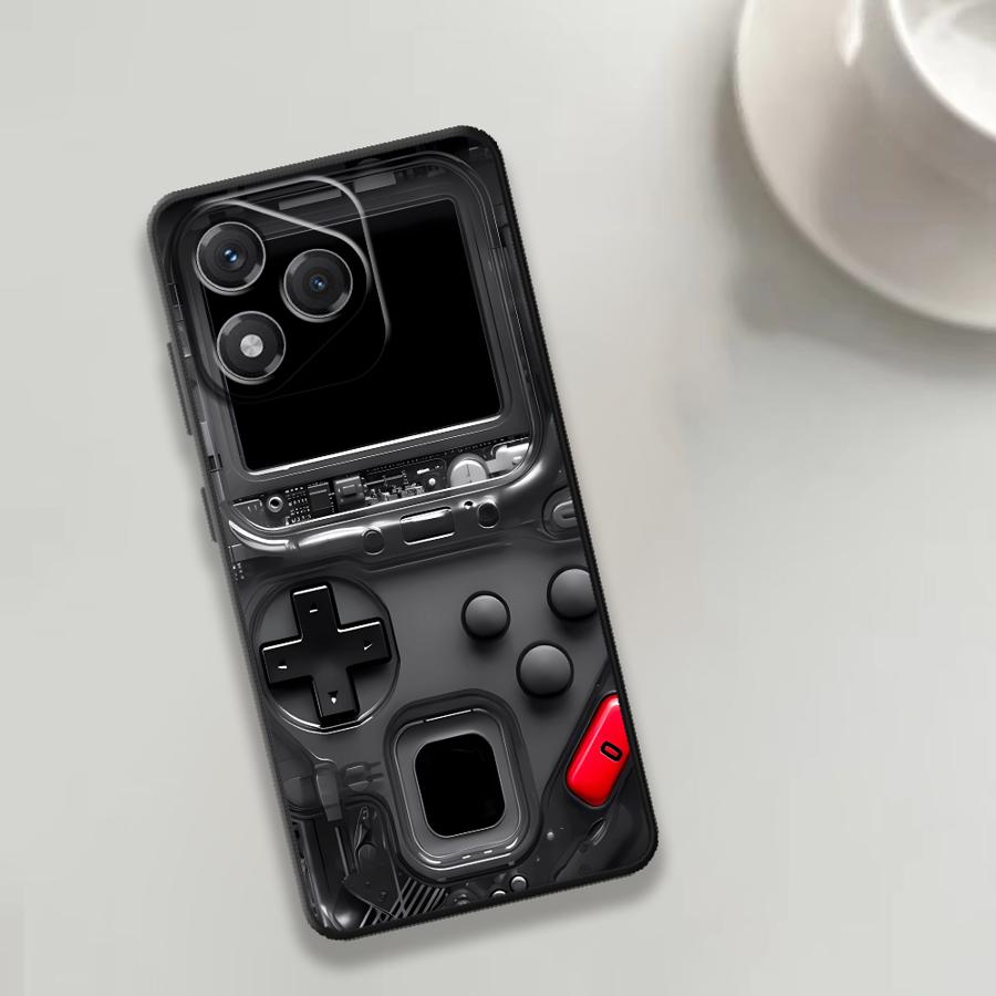 레트로풍 게임기 케이스 (아너 X7, 70, X5b,  - Phone Cases Honor 리뷰 및 가격
