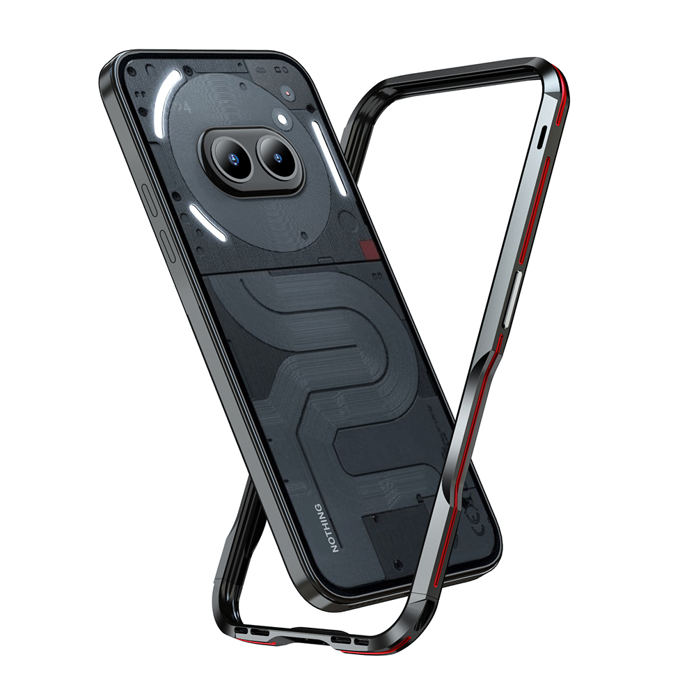 경량 알루미늄 메탈 프레임 Nothing Phone 3 - Phone Cases Nothing 3A 리뷰 및 가격