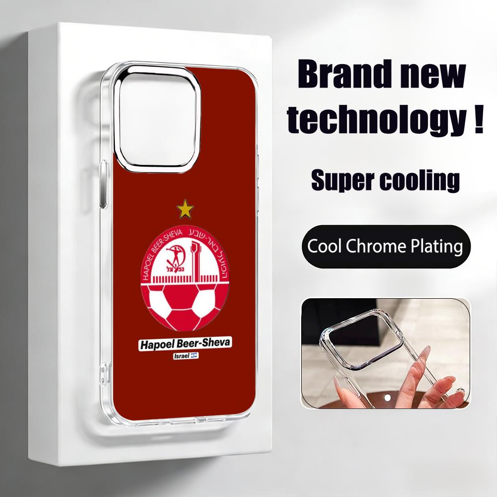 이스라엘 H-Hapoel Be'er S-Sheva 아이 - Phone Cases Iphone 16 Pro 리뷰 및 가격