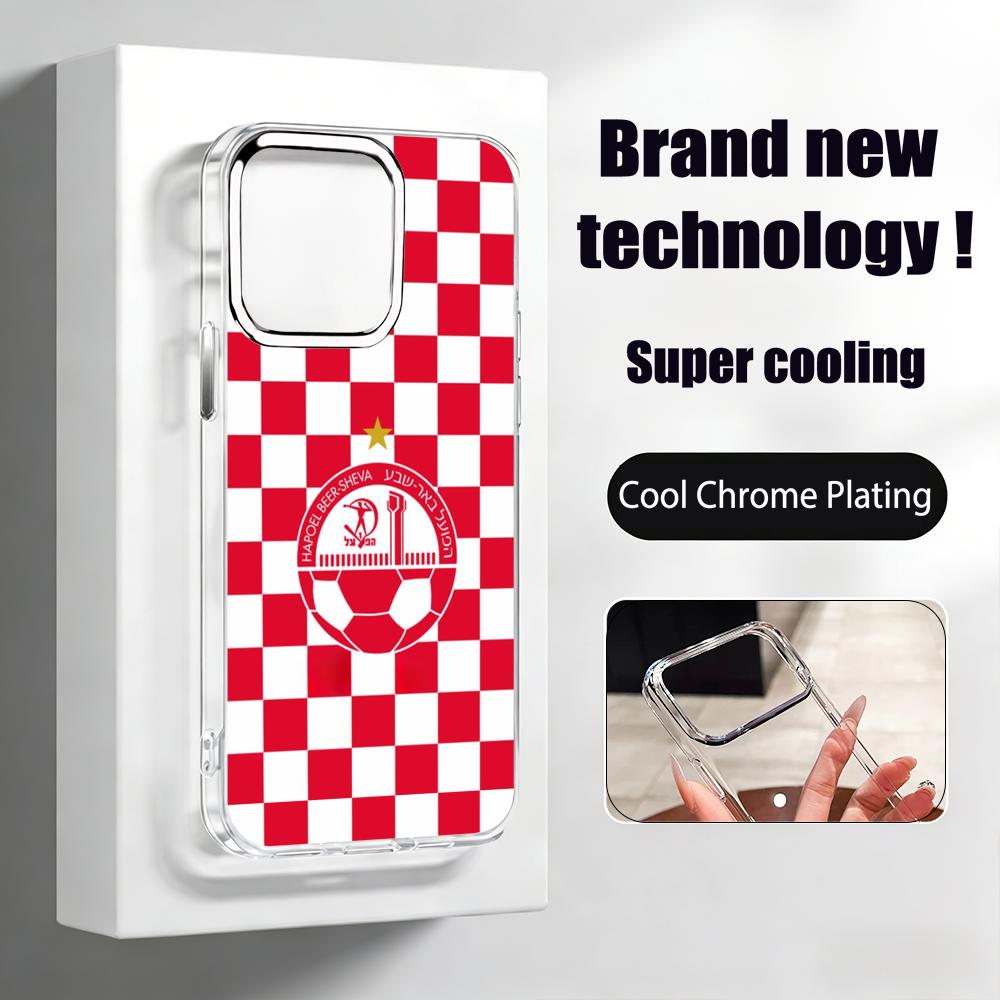 이스라엘 H-Hapoel Be'er S-Sheva 아이 - Phone Cases Iphone 16 Pro 리뷰 및 가격