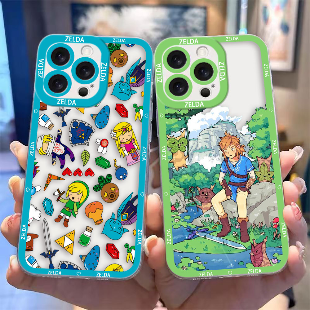 OPPO A6X A98 A94 A92 A79 A74 A - Phone Cases Zelda 리뷰 및 가격
