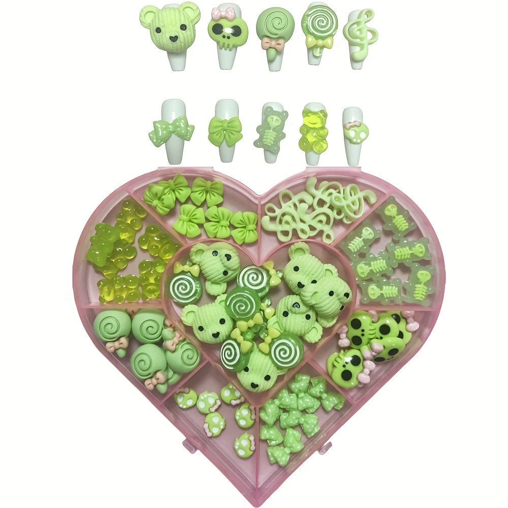대량 공급 60PCS Kawaii 만화 블루 퍼플 핑크 - Phone Cases Junk 리뷰 및 가격
