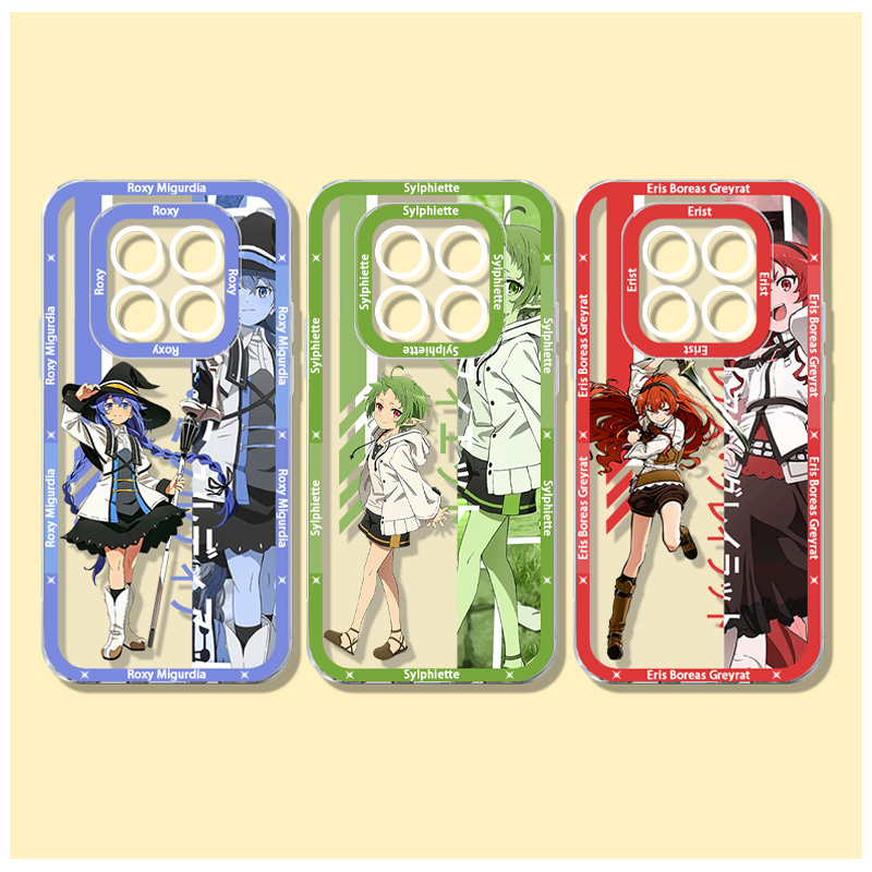 M-Mushoku T-Tensei Sylphiette  - Phone Cases Redmi 리뷰 및 가격