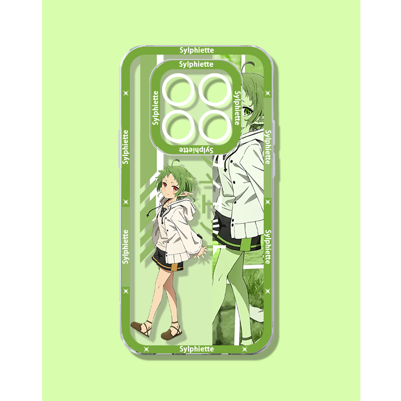 M-Mushoku T-Tensei Sylphiette  - Phone Cases Redmi 리뷰 및 가격