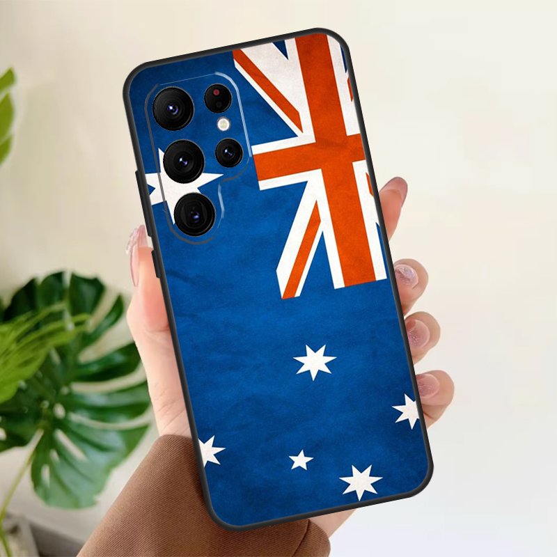 호주 국기 소프트 케이스 삼성 갤럭시 S26 울트라 S - Phone Cases Australia 리뷰 및 가격