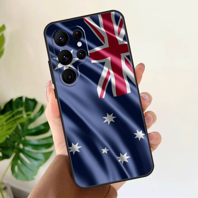 호주 국기 소프트 케이스 삼성 갤럭시 S26 울트라 S - Phone Cases Australia 리뷰 및 가격