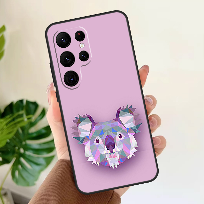 귀여운 호주 코알라 아트 소프트 케이스 삼성 갤럭시 S - Phone Cases Australia 리뷰 및 가격
