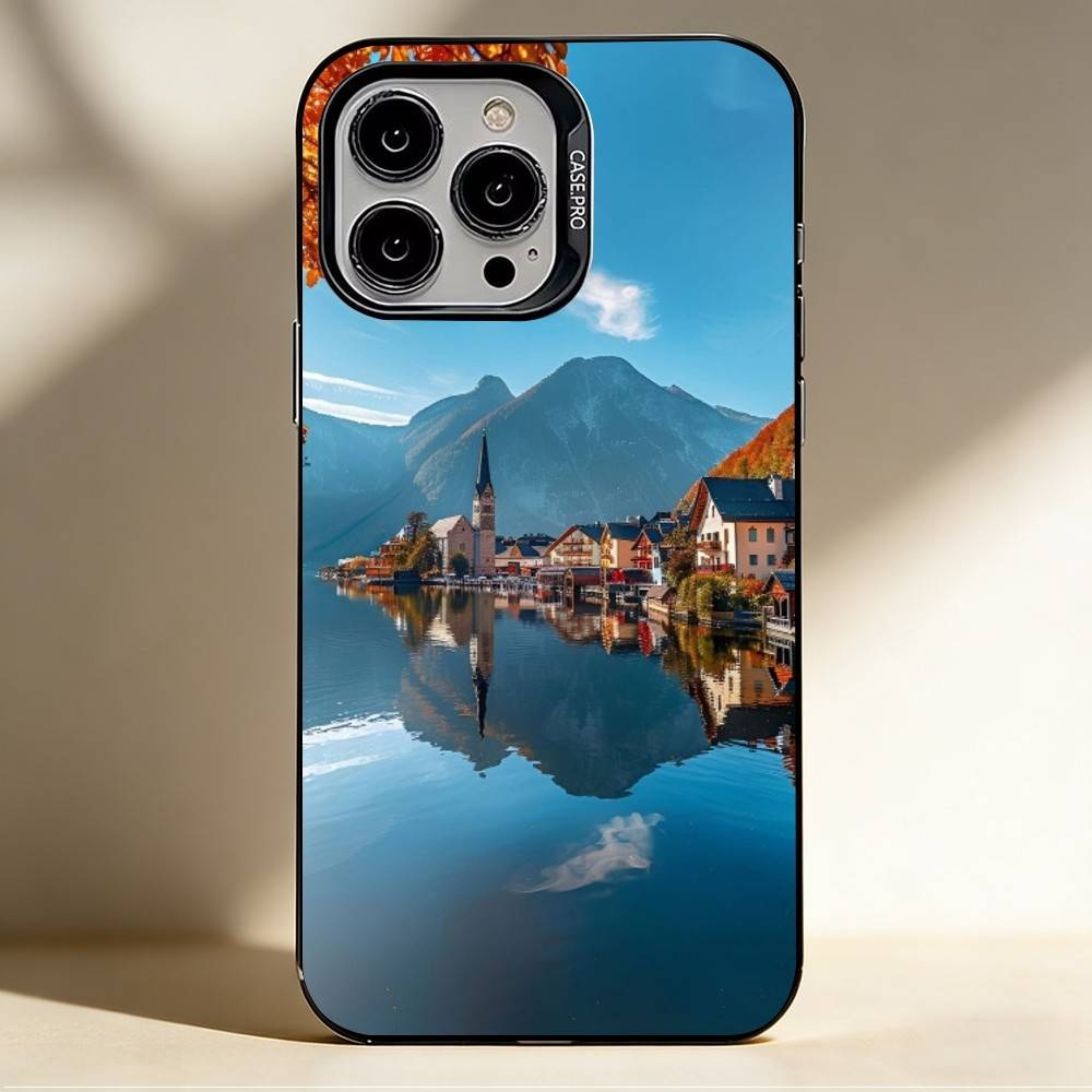 치우르히에서 영감을 받은 아이폰 17,16,15,14, - Zurich Phone Cases 리뷰 및 가격