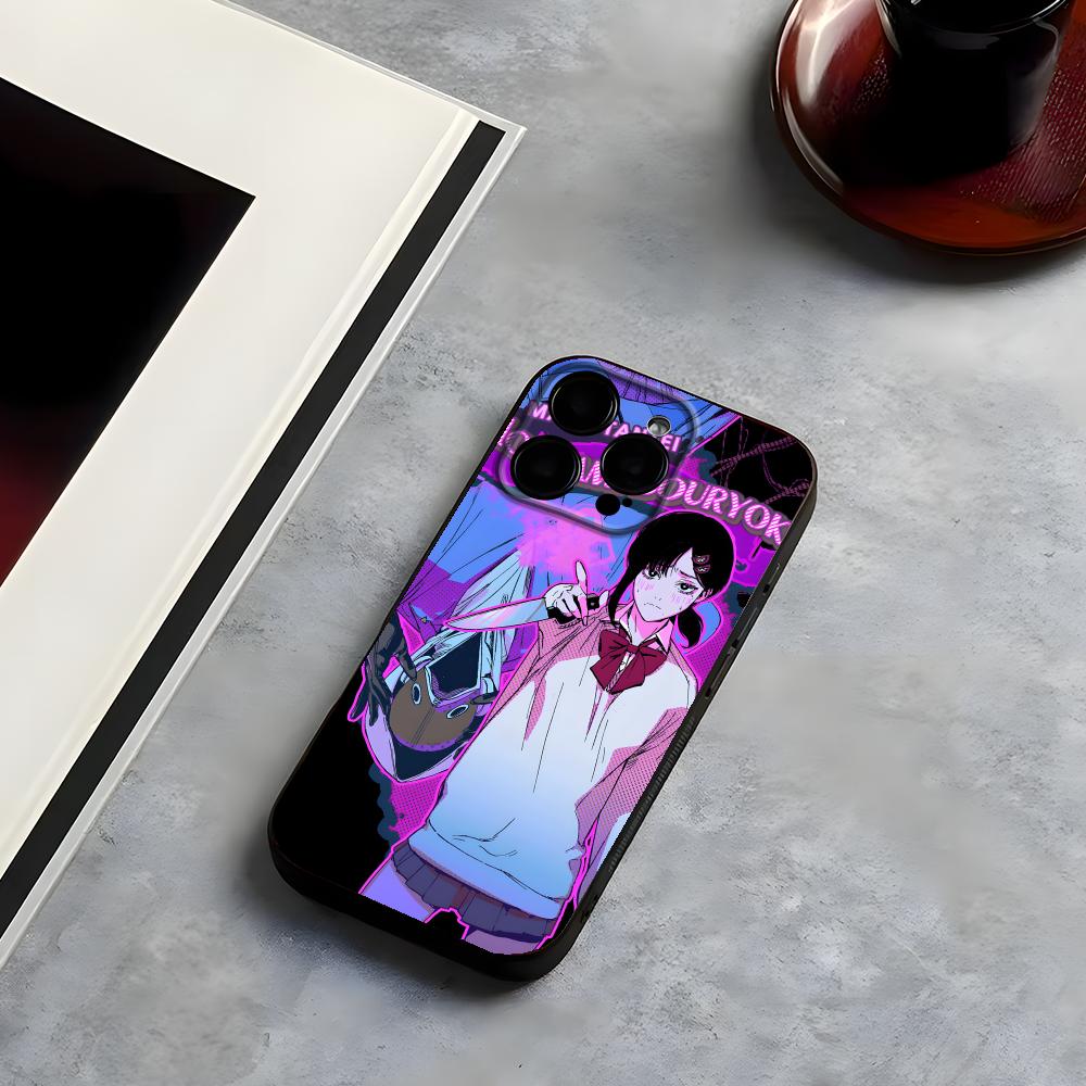 체인소맨 코베니 히가시야마 아이폰 17 16 15 14 - Phone Cases Bulk 리뷰 및 가격