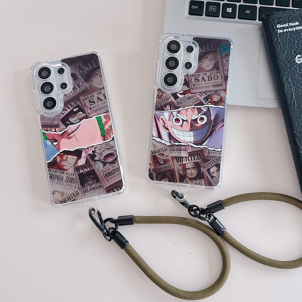 애니메이션 원피스 루피 로로노아 조로 마그네틱 Mags - Phone Cases One Piece 리뷰 및 가격