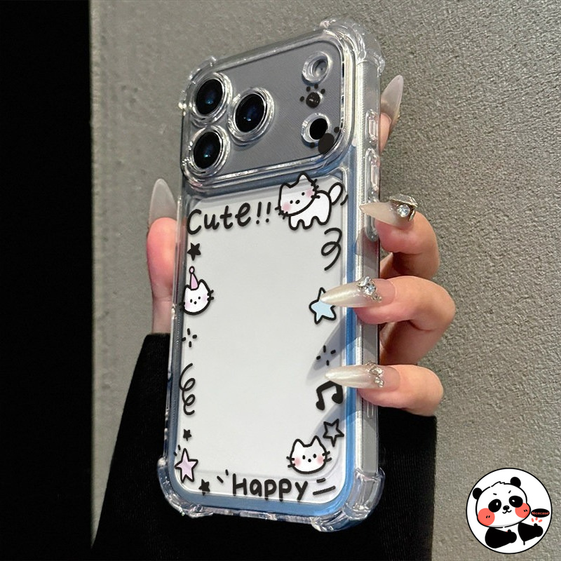 귀여운 고양이 디자인 투명 폰 케이스 (Nothing  - Phone Cases Nothing 3A 리뷰 및 가격