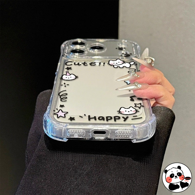 귀여운 고양이 디자인 투명 폰 케이스 (Nothing  - Phone Cases Nothing 3A 리뷰 및 가격