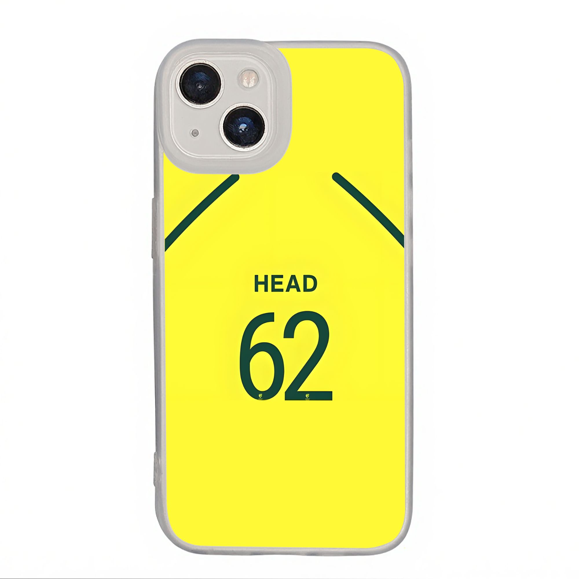 새로운 아머 범퍼 충격 방지 트래비스 헤드 호주 크리켓 - Phone Cases Australia 리뷰 및 가격
