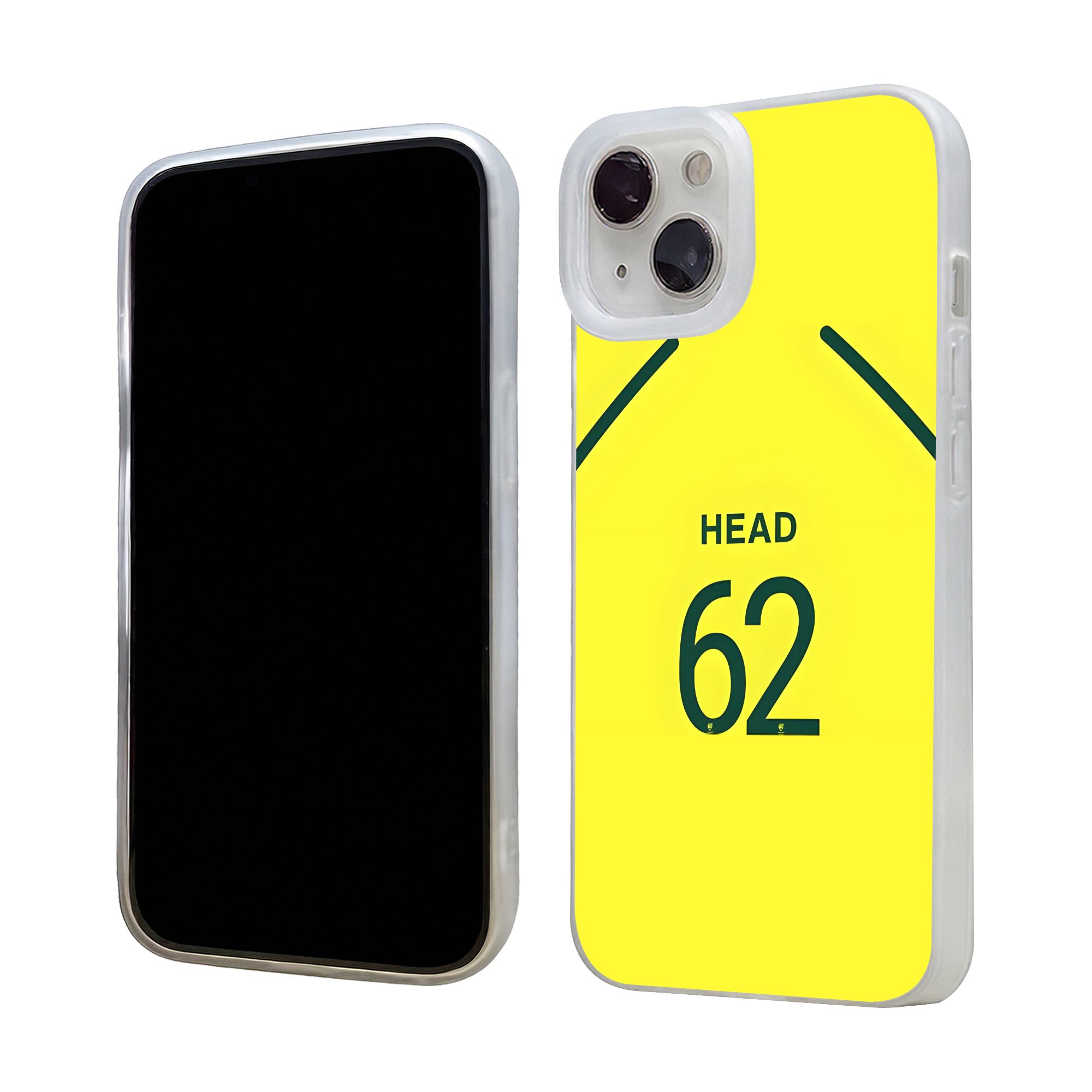 새로운 아머 범퍼 충격 방지 트래비스 헤드 호주 크리켓 - Phone Cases Australia 리뷰 및 가격