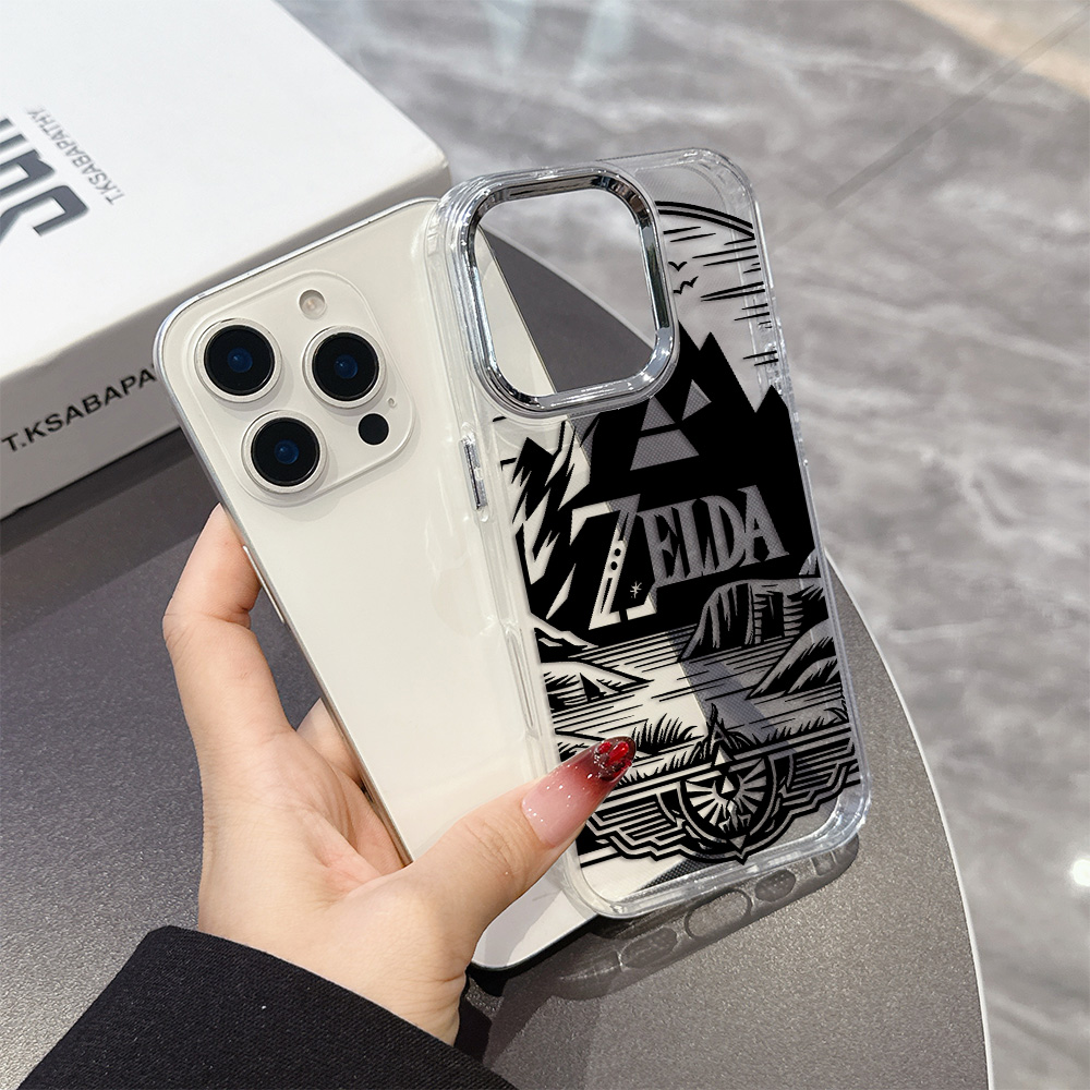 젤다의 전설 핫 게임 삼성 갤럭시 A73 A16 A06 - Phone Cases Zelda 리뷰 및 가격