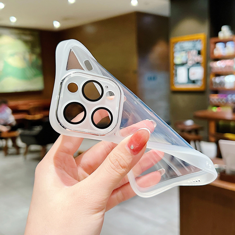VIVO T5X 용 Biruiqu 새로운 충격 방지 보 - Phone Cases Vivo 리뷰 및 가격