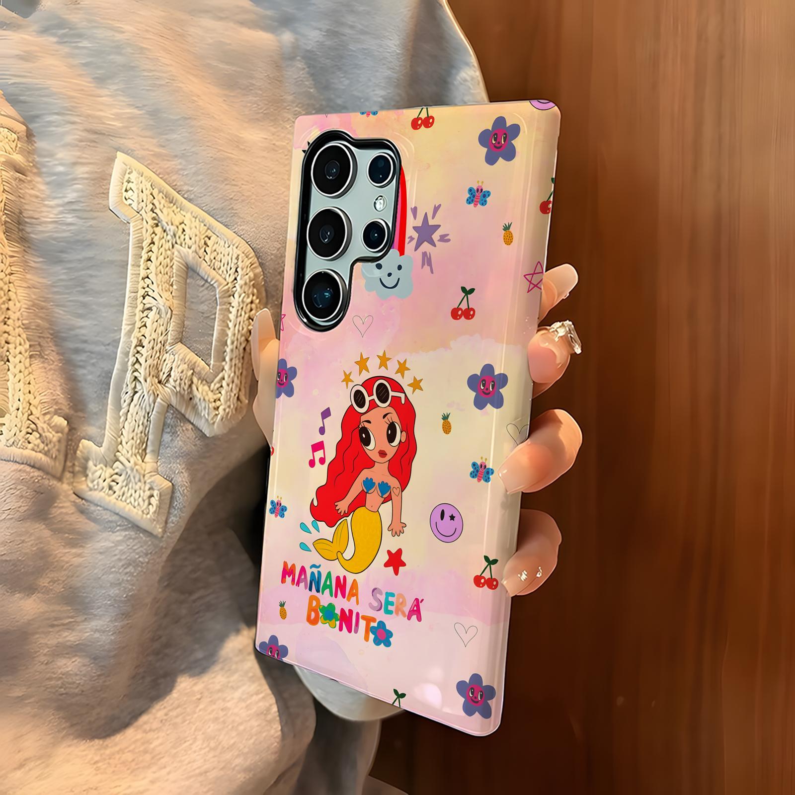 K-Karol G Manana Sera Bonito 삼 - Phone Cases For Samsung S22 리뷰 및 가격