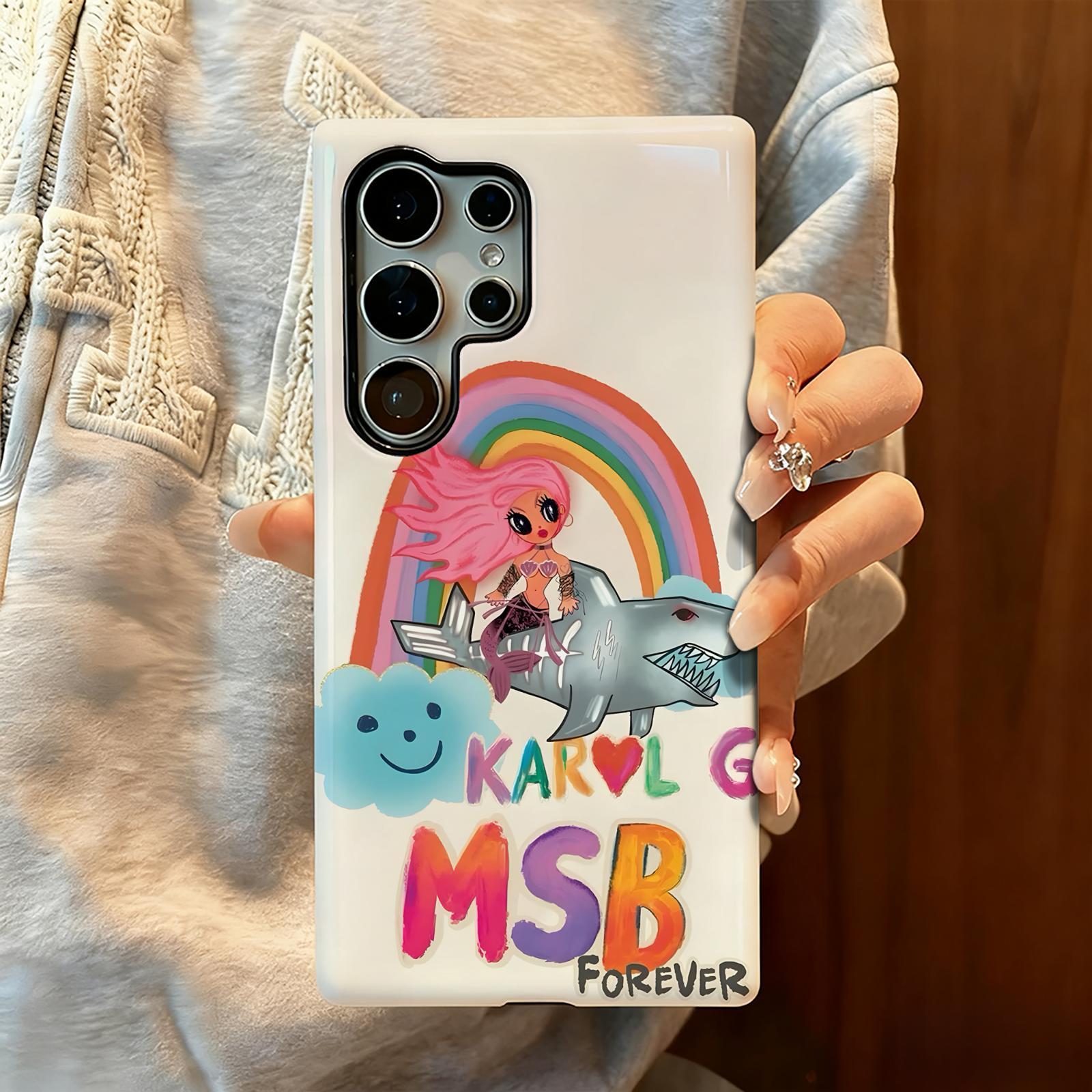 K-Karol G Manana Sera Bonito 삼 - Phone Cases For Samsung S22 리뷰 및 가격