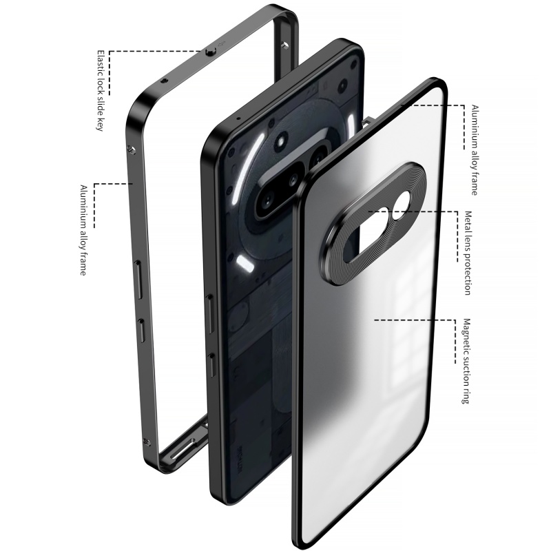 낫씽 폰 3A 프로 A059P 케이스 충격 방지 알루미 - Phone Cases Nothing 3A 리뷰 및 가격