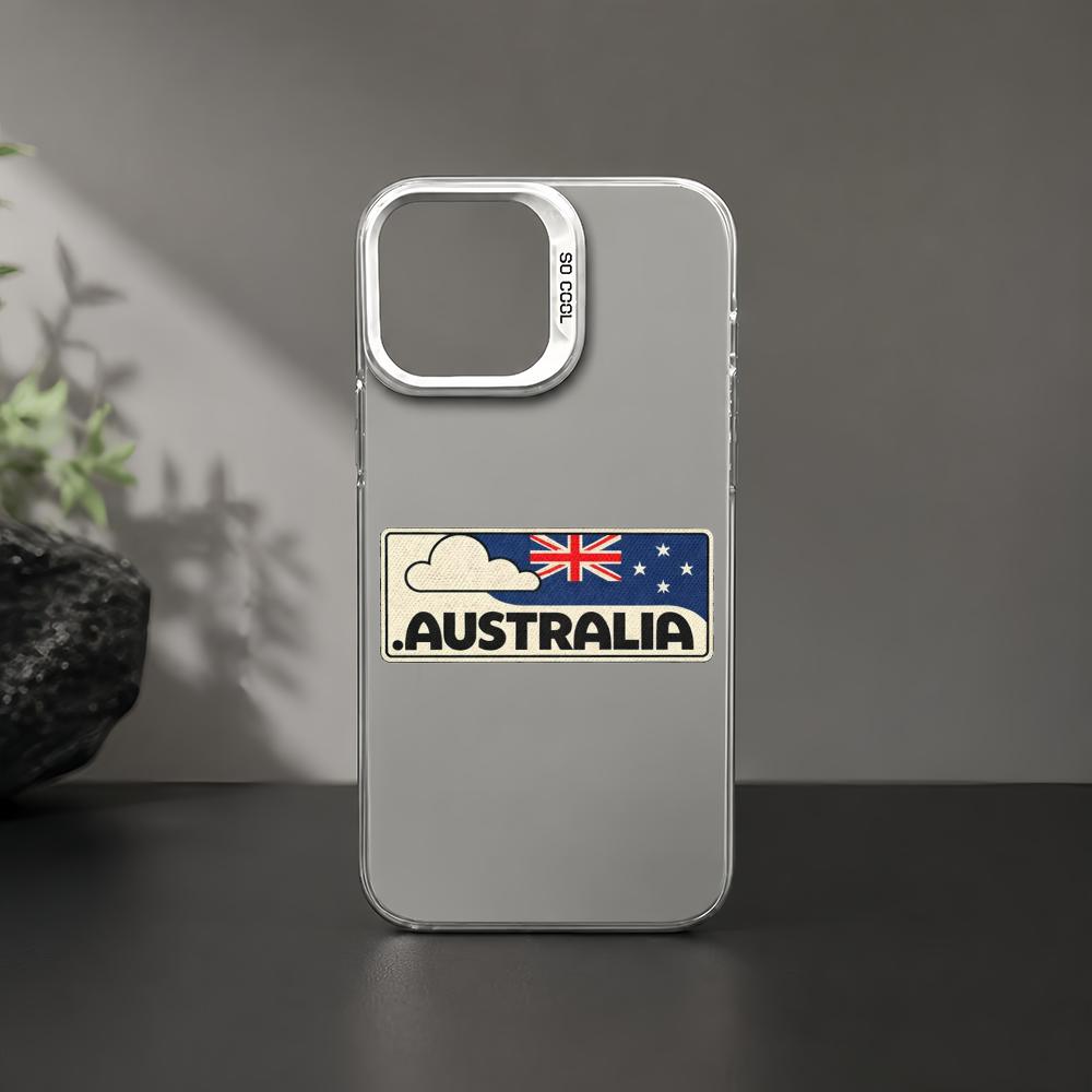 스포츠 오스트레일리아 플래그 풋볼 아이폰 11/12/1 - Phone Cases Australia 리뷰 및 가격