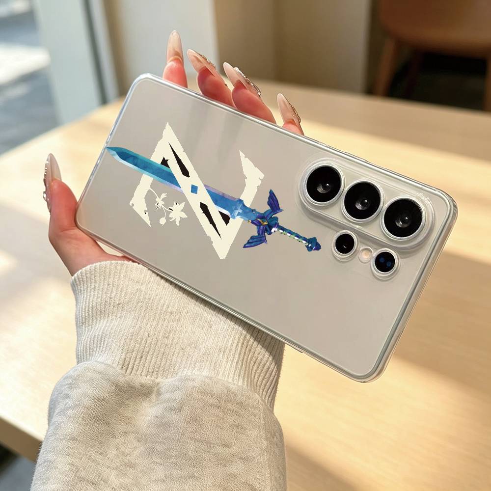 게임 레전드 오브 젤다 휴대폰 케이스 삼성 S25, S - Phone Cases Zelda 리뷰 및 가격