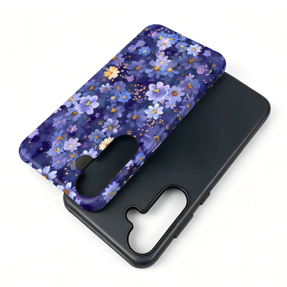 삼성 S26 S25 S24 S23 S22 S21 플러스 - Phone Cases Purple 리뷰 및 가격