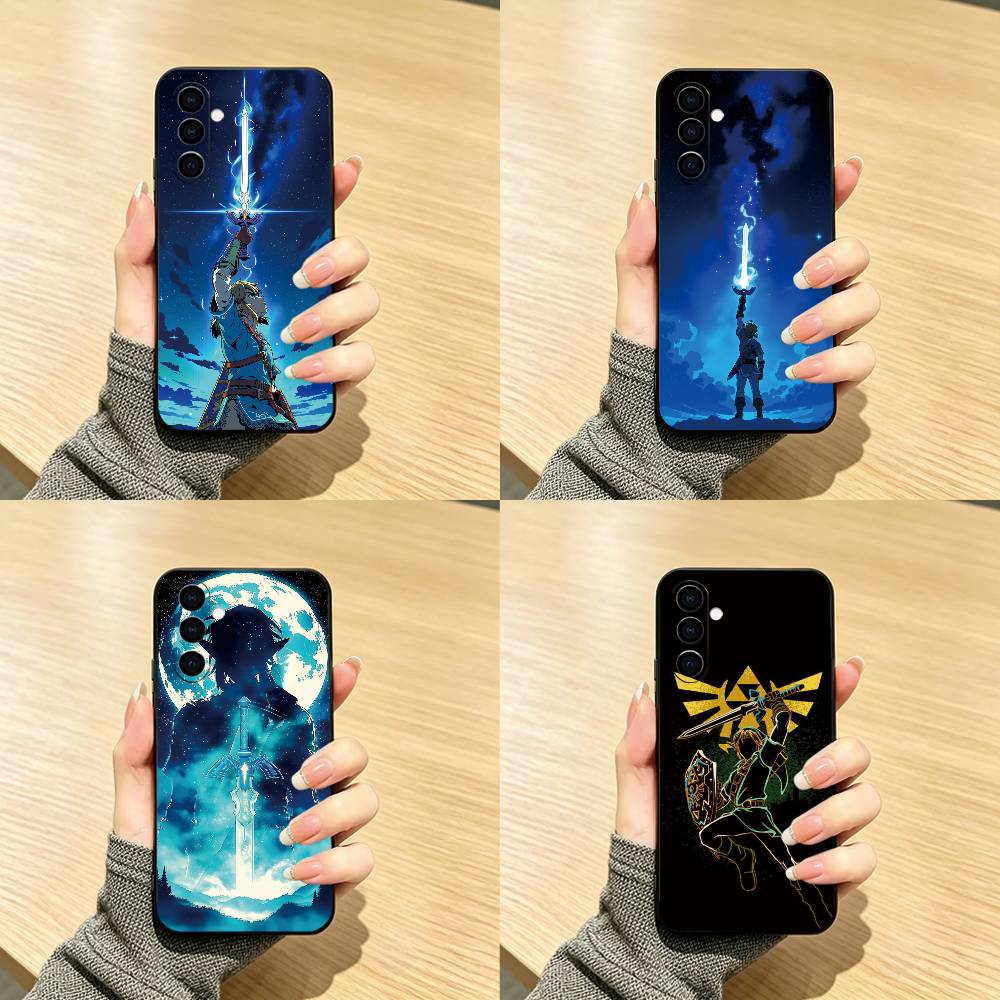 Z-Zelda 전설의 L-전설 휴대폰 케이스 삼성 갤럭 - Phone Cases Zelda 리뷰 및 가격