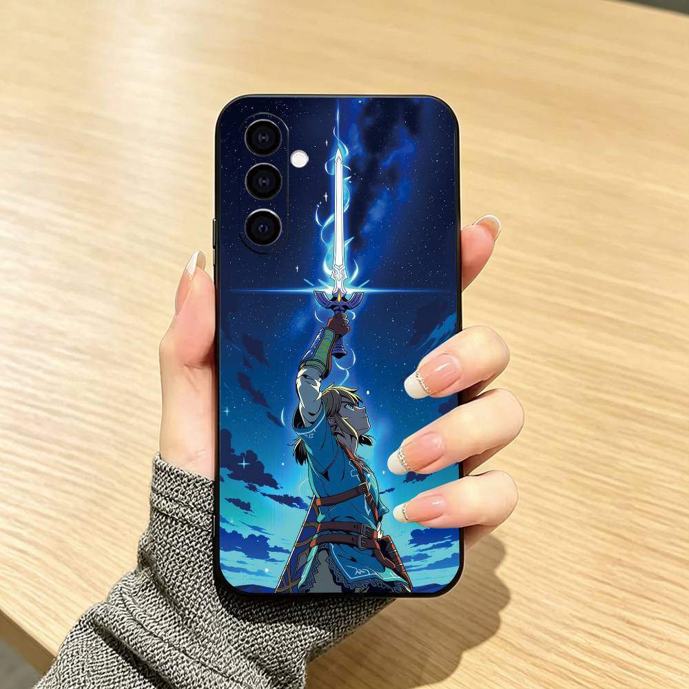 Z-Zelda 전설의 L-전설 휴대폰 케이스 삼성 갤럭 - Phone Cases Zelda 리뷰 및 가격