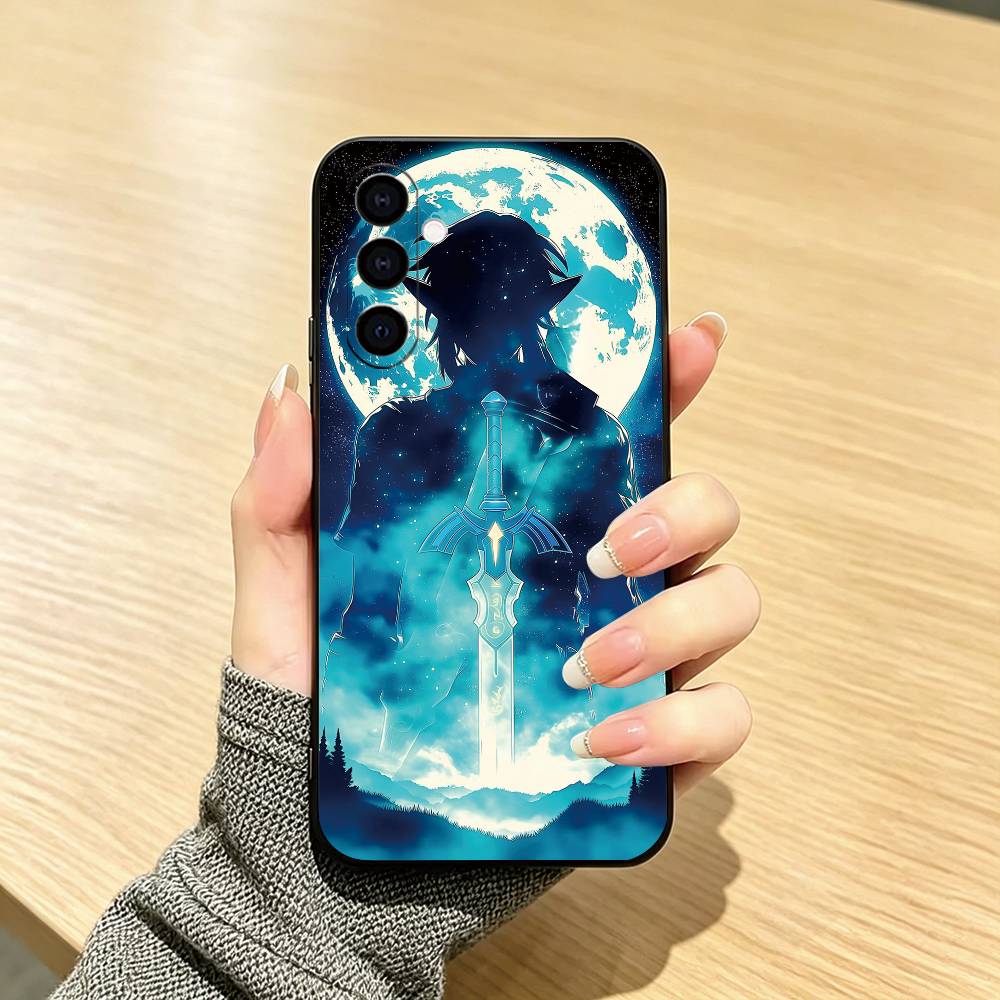 Z-Zelda 전설의 L-전설 휴대폰 케이스 삼성 갤럭 - Phone Cases Zelda 리뷰 및 가격