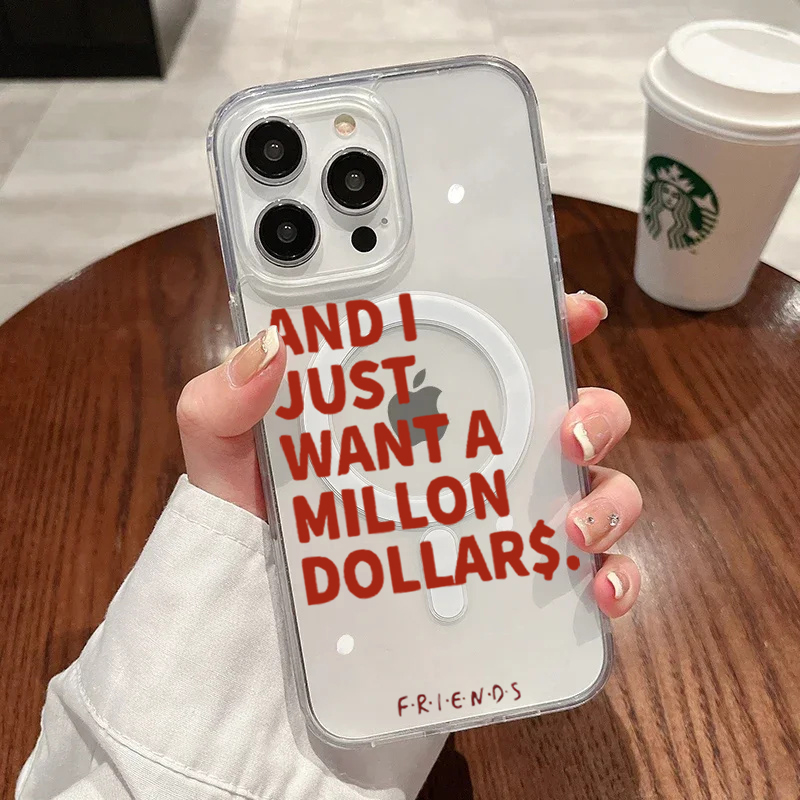 패션 추상 문구 케이스 아이폰 17 Pro 16 15  - Phone Cases Bulk 리뷰 및 가격