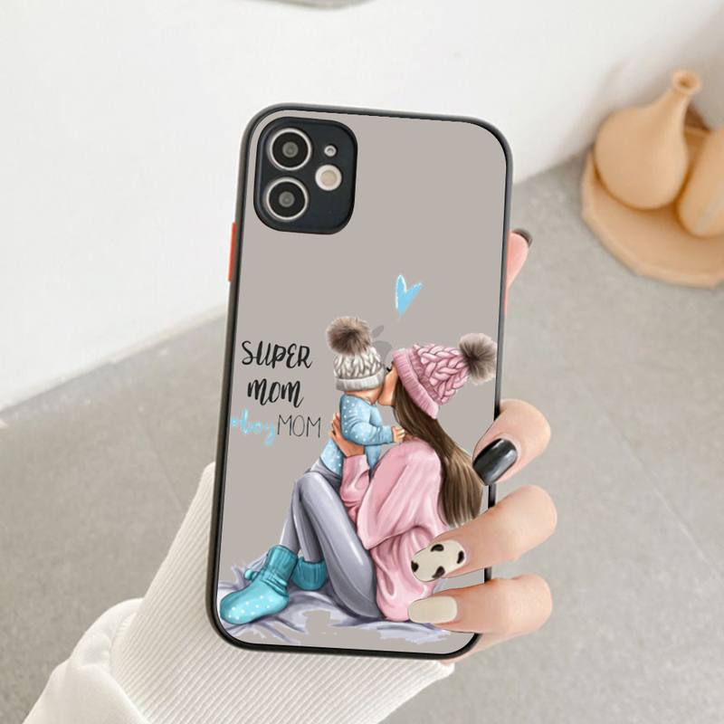 슈퍼 엄마 소녀 소년 아기 전화 케이스, 아이폰 X X - Phone Cases Xr Boys 리뷰 및 가격